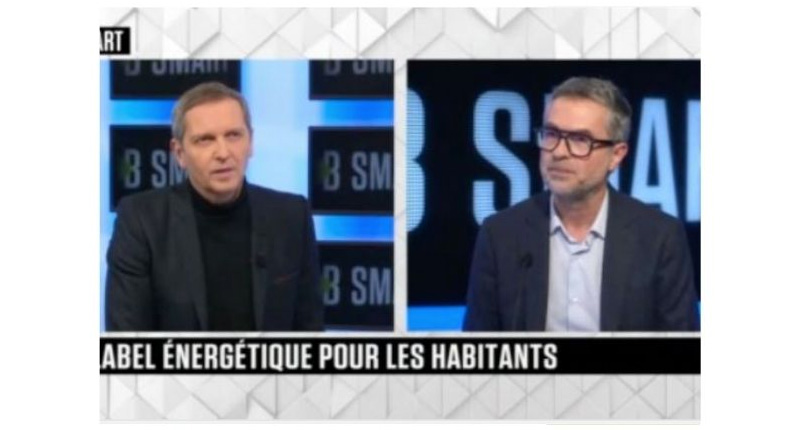 Thierry Bièvre : « Notre responsabilité est de concevoir & construire bas carbone et à énergie positive.